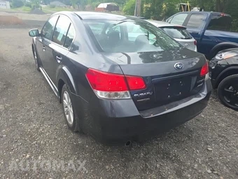 2011 Subaru Legacy 2.5i Premium w/All Weather Pkg & Power Moonroof - miniatura 6
