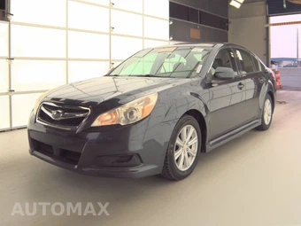 2011 Subaru Legacy 2.5i Premium w/All Weather Pkg & Power Moonroof