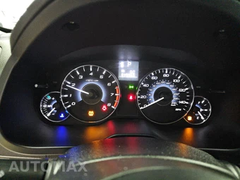 2011 Subaru Legacy 2.5i Premium w/All Weather Pkg & Power Moonroof - miniatura 12