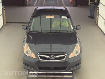 2011 Subaru Legacy 2.5i Premium w/All Weather Pkg & Power Moonroof - miniatura 2