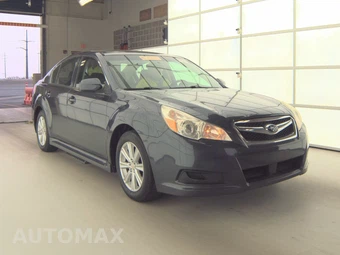 2011 Subaru Legacy 2.5i Premium w/All Weather Pkg & Power Moonroof - miniatura 3