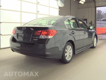 2011 Subaru Legacy 2.5i Premium w/All Weather Pkg & Power Moonroof - miniatura 4