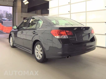 2011 Subaru Legacy 2.5i Premium w/All Weather Pkg & Power Moonroof - miniatura 6