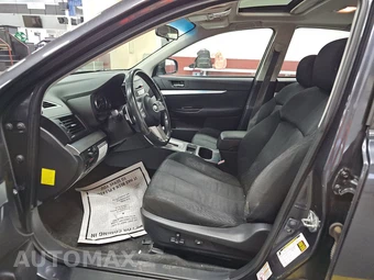 2011 Subaru Legacy 2.5i Premium w/All Weather Pkg & Power Moonroof - miniatura 7