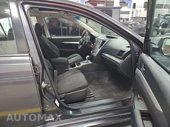2011 Subaru Legacy 2.5i Premium w/All Weather Pkg & Power Moonroof - miniatura 8