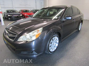 2011 Subaru Legacy 3.6R Limited w/Power Moonroof
