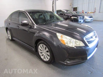 2011 Subaru Legacy 3.6R Limited w/Power Moonroof - miniatura 3