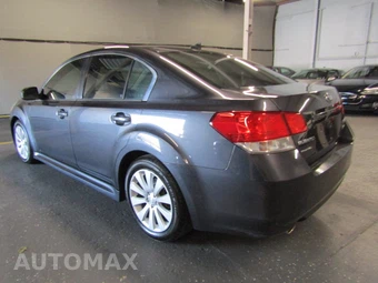 2011 Subaru Legacy 3.6R Limited w/Power Moonroof - miniatura 4