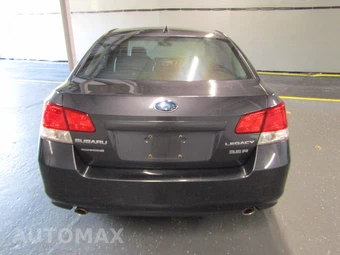 2011 Subaru Legacy 3.6R Limited w/Power Moonroof - miniatura 5