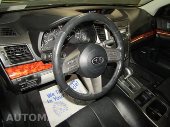 2011 Subaru Legacy 3.6R Limited w/Power Moonroof - miniatura 9