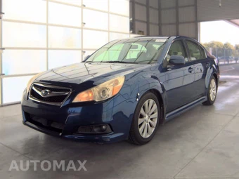 2011 Subaru Legacy 3.6R Limited w/Power Moonroof & Navigation