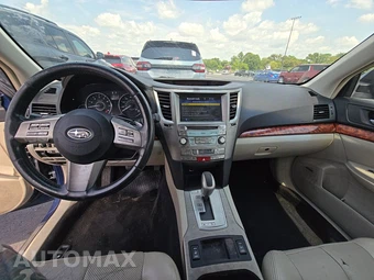 2011 Subaru Legacy 3.6R Limited w/Power Moonroof & Navigation - miniatura 11