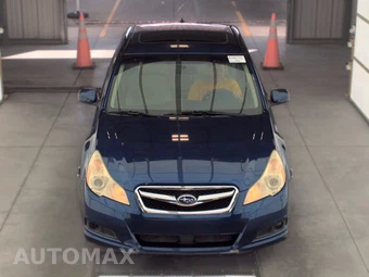 2011 Subaru Legacy 3.6R Limited w/Power Moonroof & Navigation - miniatura 2