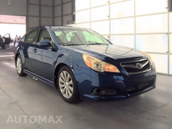 2011 Subaru Legacy 3.6R Limited w/Power Moonroof & Navigation - miniatura 3
