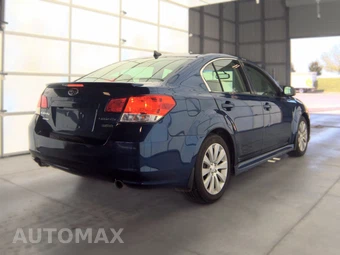 2011 Subaru Legacy 3.6R Limited w/Power Moonroof & Navigation - miniatura 4
