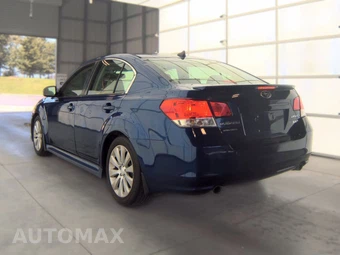 2011 Subaru Legacy 3.6R Limited w/Power Moonroof & Navigation - miniatura 6