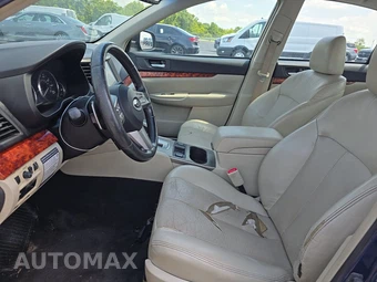 2011 Subaru Legacy 3.6R Limited w/Power Moonroof & Navigation - miniatura 7