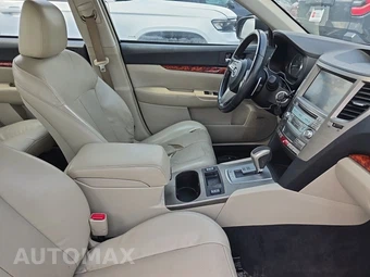 2011 Subaru Legacy 3.6R Limited w/Power Moonroof & Navigation - miniatura 8