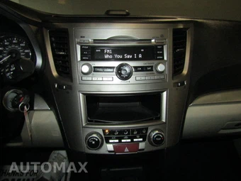2011 Subaru Outback 2.5i – miniatura 14