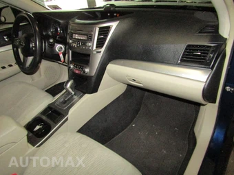 2011 Subaru Outback 2.5i – miniatura 15