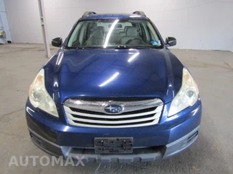 2011 Subaru Outback 2.5i – miniatura 2