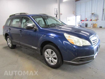 2011 Subaru Outback 2.5i – miniatura 3