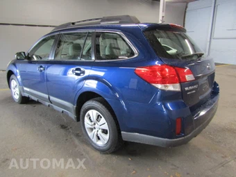 2011 Subaru Outback 2.5i – miniatura 4