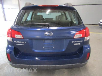 2011 Subaru Outback 2.5i – miniatura 5