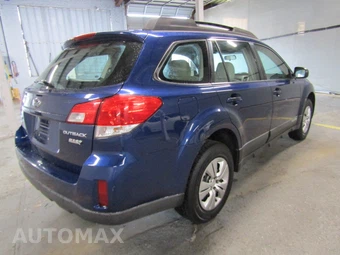 2011 Subaru Outback 2.5i – miniatura 6