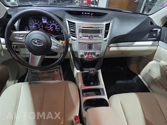 2011 Subaru Outback 2.5i – miniatura 14