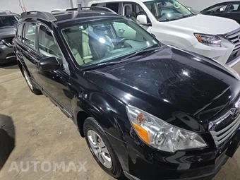 2011 Subaru Outback 2.5i – miniatura 3