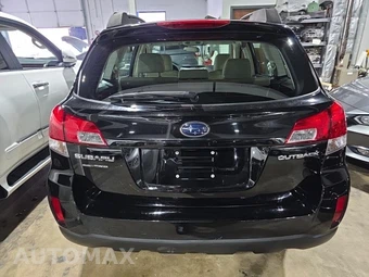 2011 Subaru Outback 2.5i – miniatura 5
