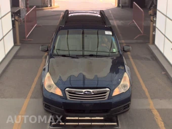 2011 Subaru Outback 2.5i - miniatura 2