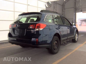 2011 Subaru Outback 2.5i - miniatura 4