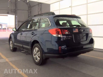 2011 Subaru Outback 2.5i - miniatura 6