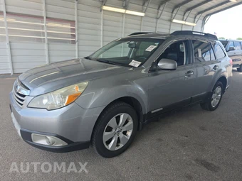 2011 Subaru Outback 2.5i Limited w/Power Moonroof