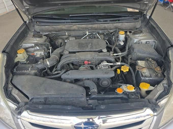 2011 Subaru Outback 2.5i Limited w/Power Moonroof – miniatura 14