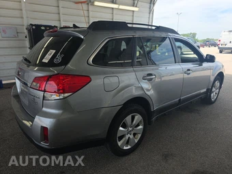 2011 Subaru Outback 2.5i Limited w/Power Moonroof – miniatura 4