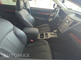 2011 Subaru Outback 2.5i Limited w/Power Moonroof – miniatura 8