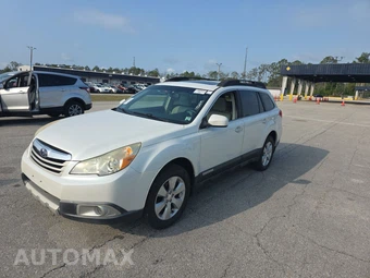 2011 Subaru Outback 2.5i Limited w/Power Moonroof - car from the USA, Manheim Buy-Now listing at AUTOMAX
