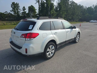 2011 Subaru Outback 2.5i Limited w/Power Moonroof - miniatura 4