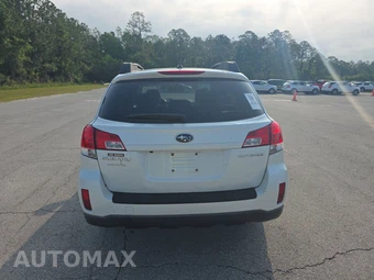 2011 Subaru Outback 2.5i Limited w/Power Moonroof - miniatura 5