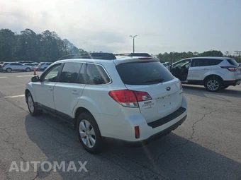 2011 Subaru Outback 2.5i Limited w/Power Moonroof - miniatura 6
