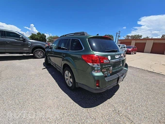 2011 Subaru Outback 2.5i Limited w/Power Moonroof & Navigation - miniatura 2