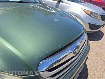 2011 Subaru Outback 2.5i Limited w/Power Moonroof & Navigation - miniatura 24