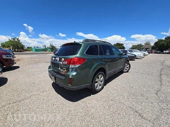 2011 Subaru Outback 2.5i Limited w/Power Moonroof & Navigation - miniatura 3