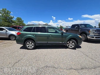 2011 Subaru Outback 2.5i Limited w/Power Moonroof & Navigation - miniatura 4