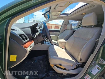 2011 Subaru Outback 2.5i Limited w/Power Moonroof & Navigation - miniatura 6