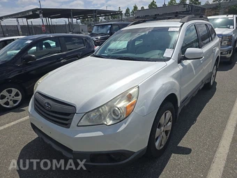2011 Subaru Outback 2.5i Premium w/All Weather Pkg