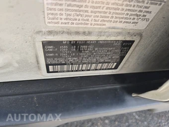 2011 Subaru Outback 2.5i Premium w/All Weather Pkg – miniatura 14